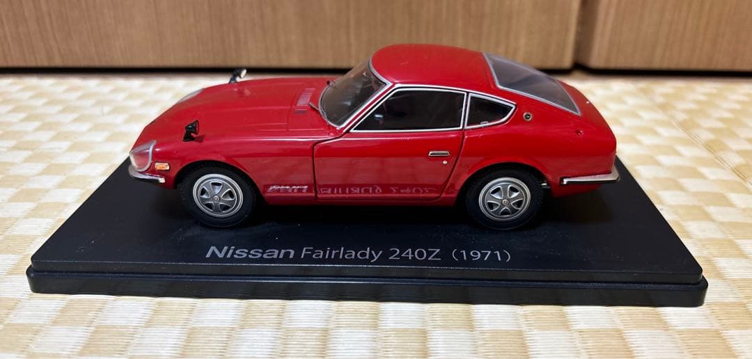 国産名車 6台セット Skyline／Fairlady等その他 1/24