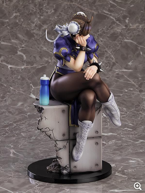 【新品未開封】『ストリートファイター』シリーズ「春麗」1/6スケール フィギュア