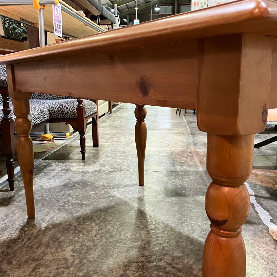 KOSUGA コスガ プロヴァンスダイニングテーブル パイン材