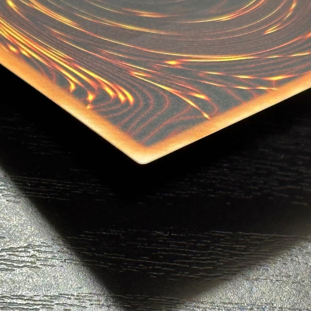 遊戯王 EHEROテンペスター 旧アジア レリーフ