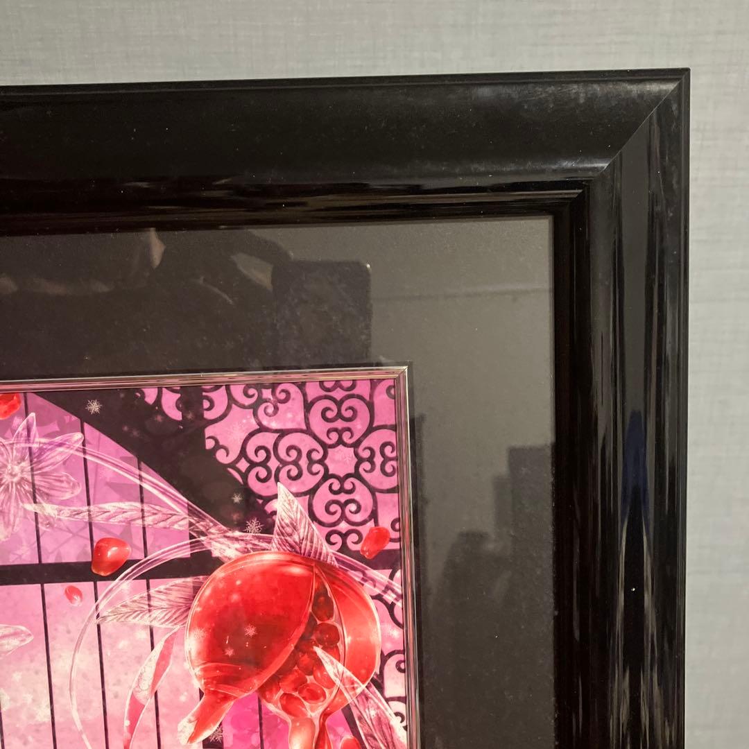 てぃんくる　版画　アールジュネス　神絵師