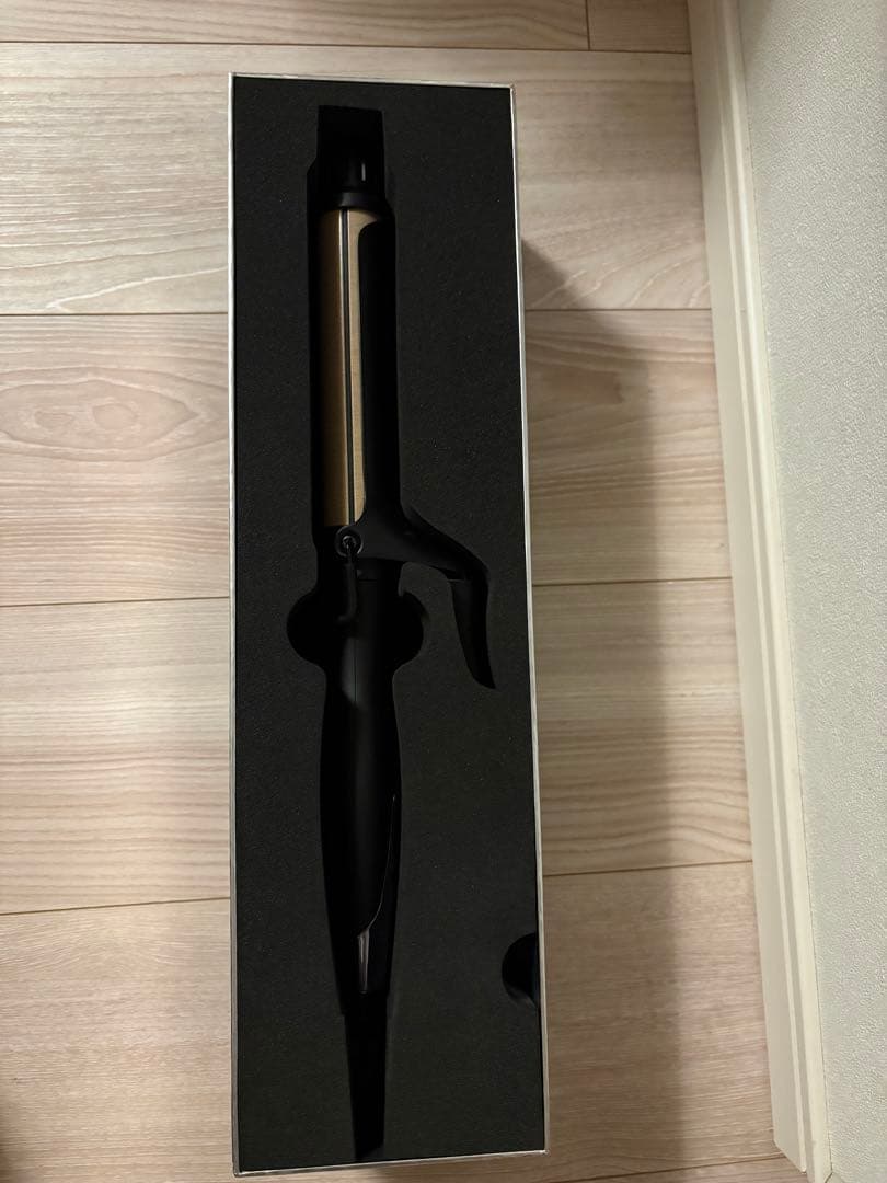 KINUO PRO 32 カールヘアアイロン