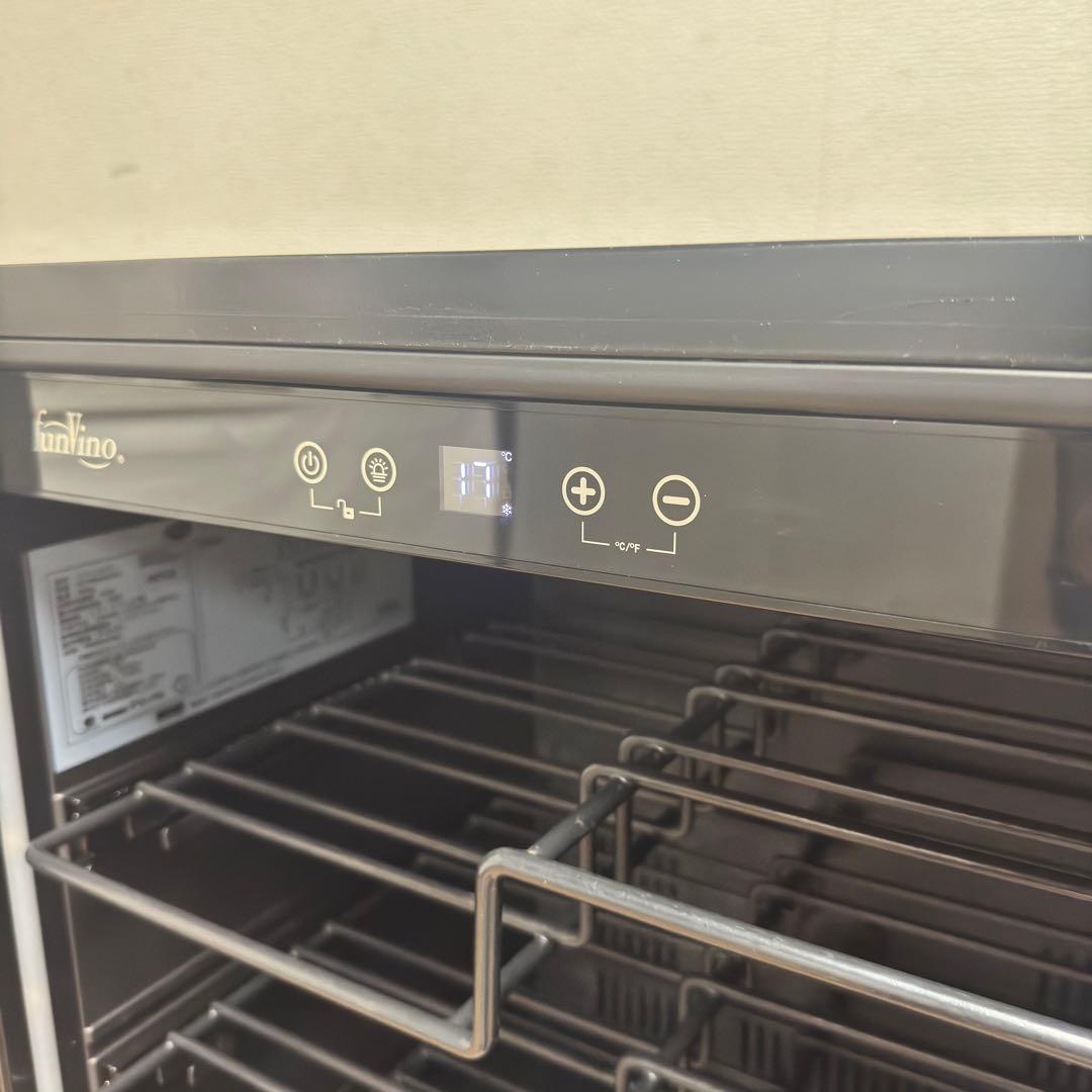 リクエスト価格FunVinoワインセラー ブリリアント 40本収納 BU-138