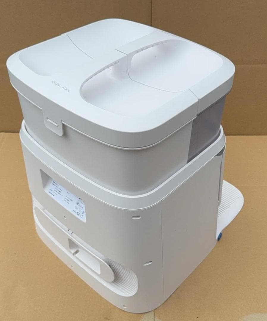 DEEBOT T30 PRO OMNI口ボット掃除機