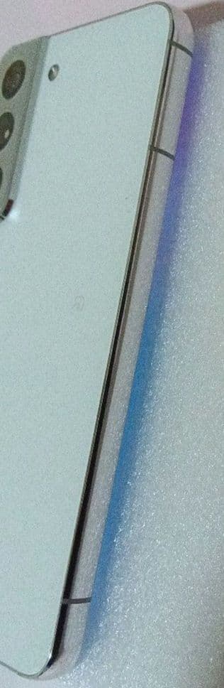 お値下げ中 Galaxy S22 ファントムホワイト　256GB　Simフリー