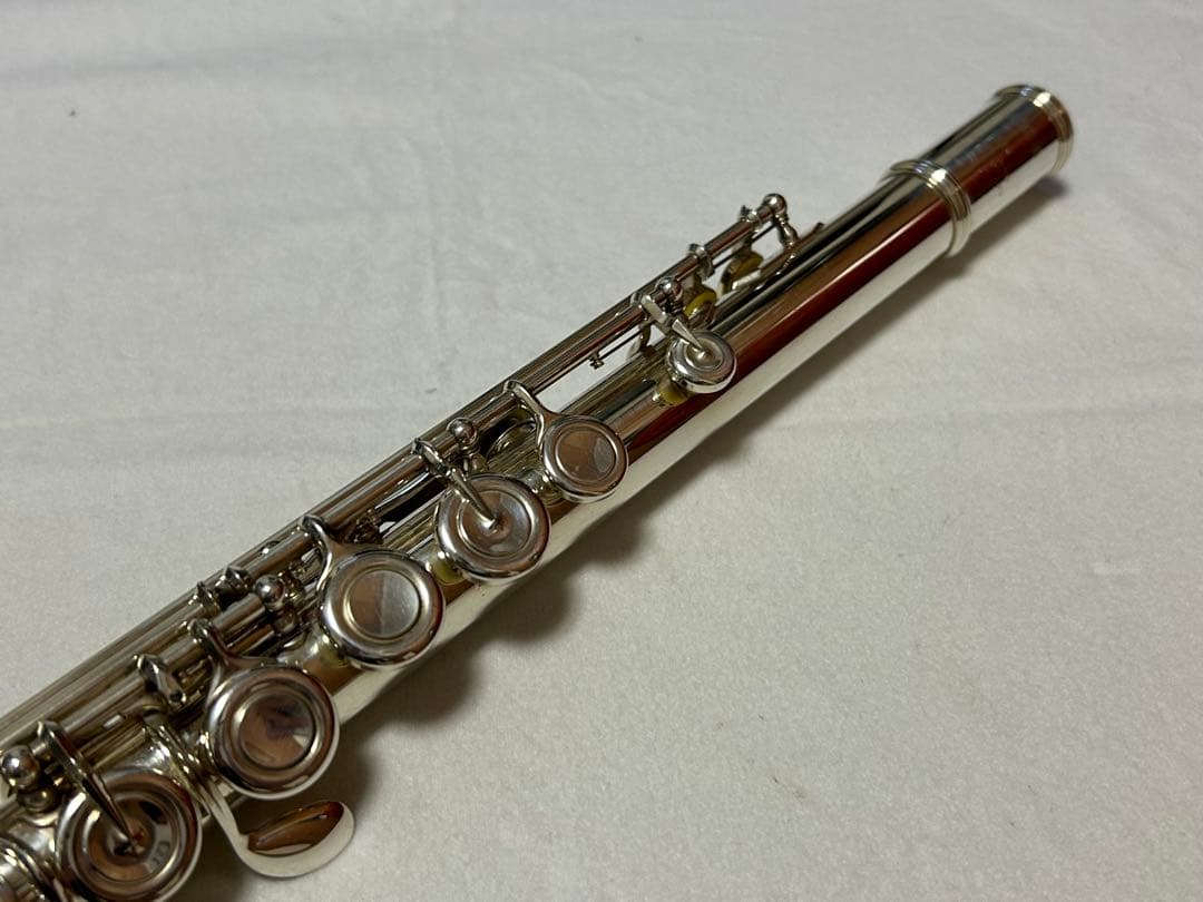 【工房リペア済み】ヤマハ フルート YFL514