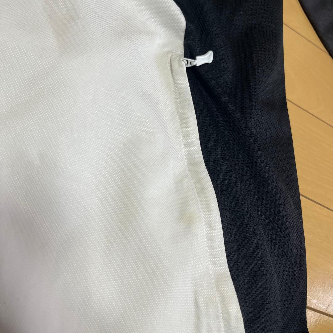 【00s】adidas　トラックジャケット　Oサイズ　ドイツ代表　ベンツ