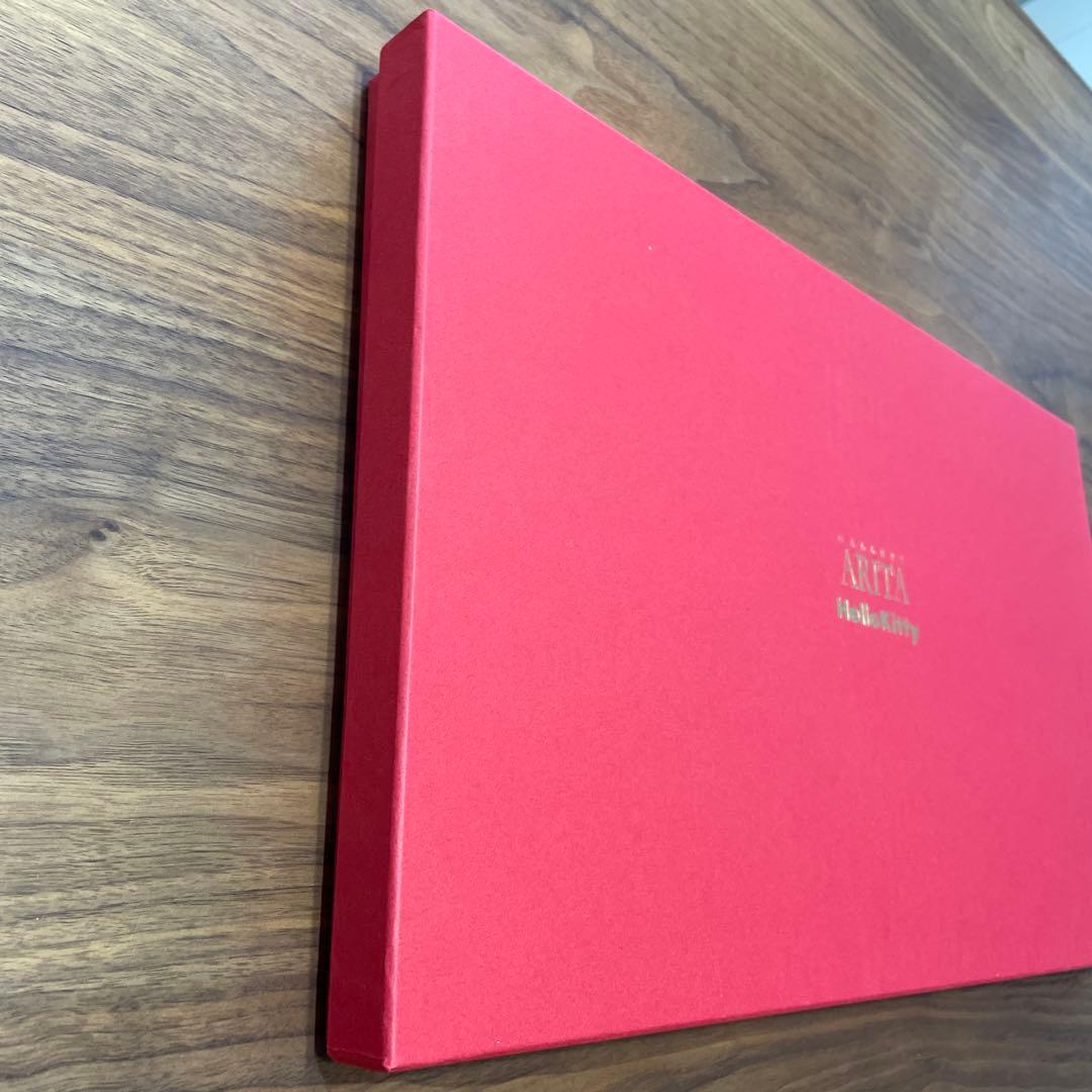 ハローキティHELLO KITTY 45周年記念　有田焼　マグネットコレクション