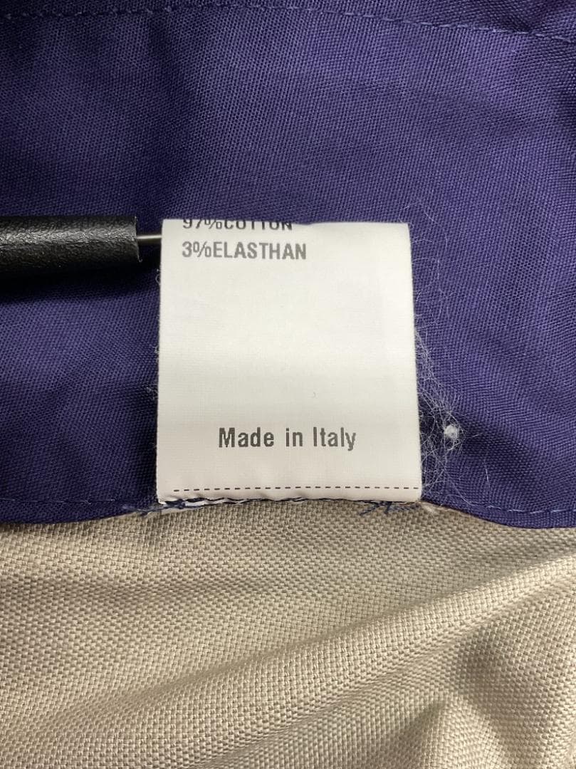 新品 giab's ARCHIVIO イージーチノパンツ グレー 48