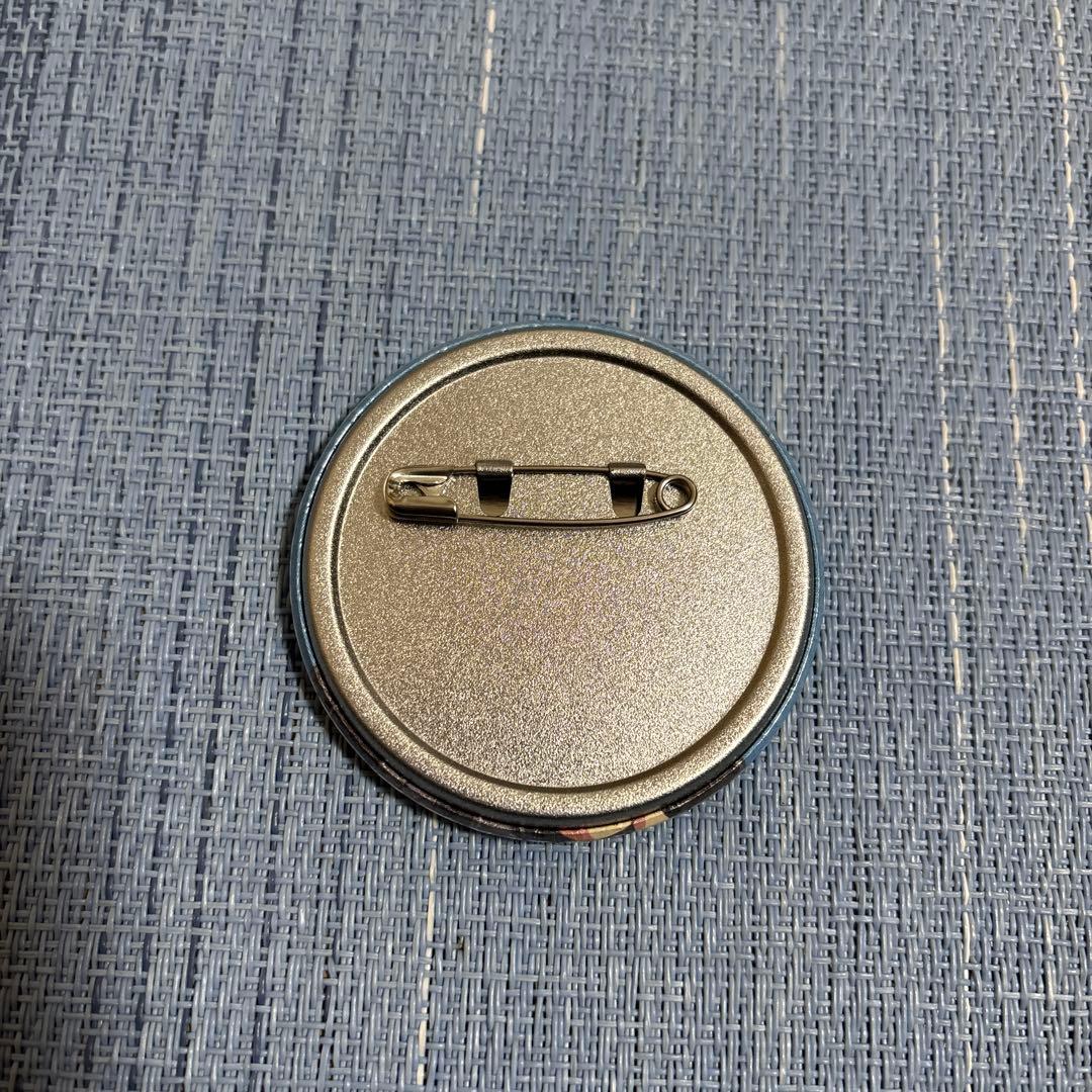 ヘタリア アメリカ ブラックフォーマル 缶バッジ