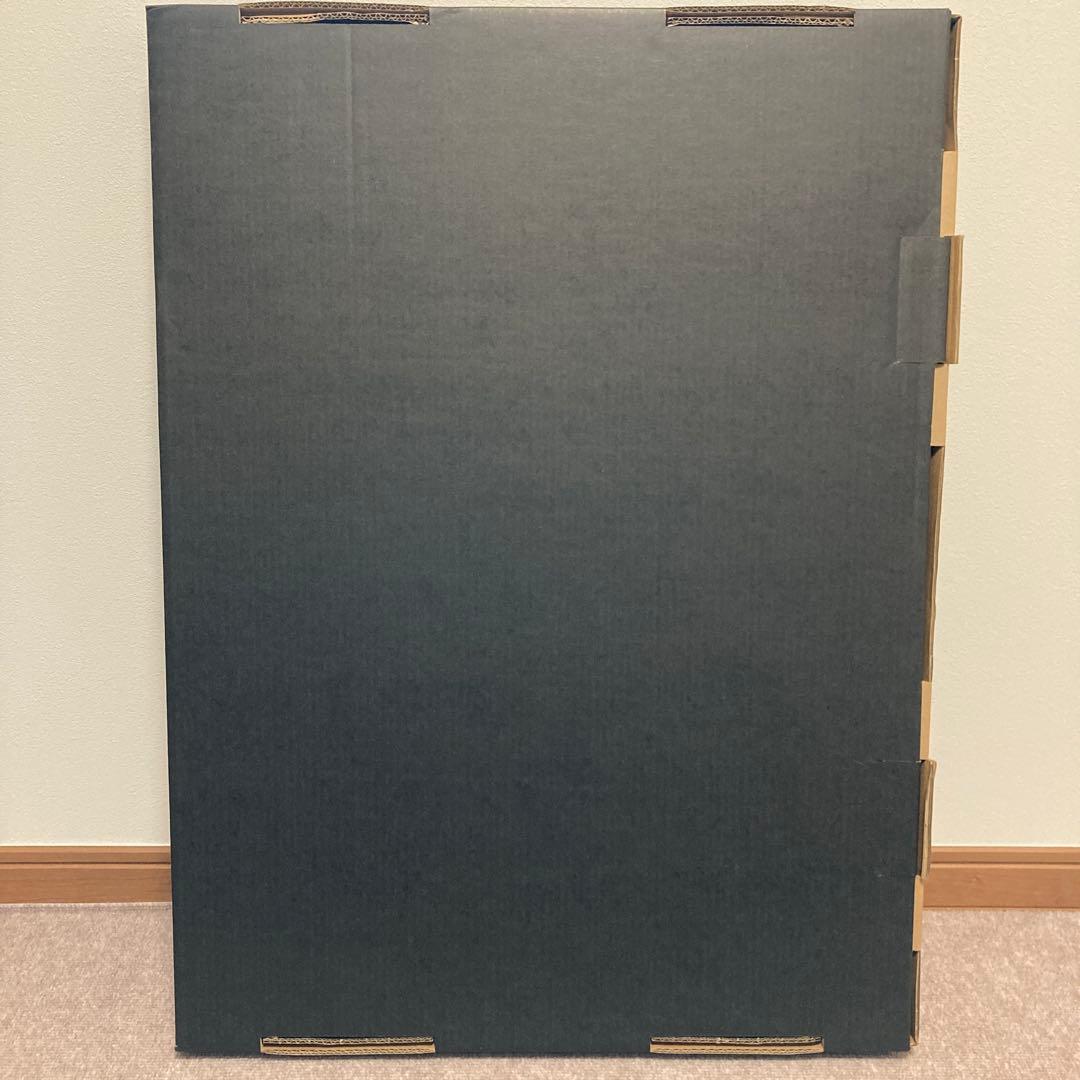 攻殻機動隊 × 河村康輔 × アトモス フレーム付き ポスター 2日間 日本限定