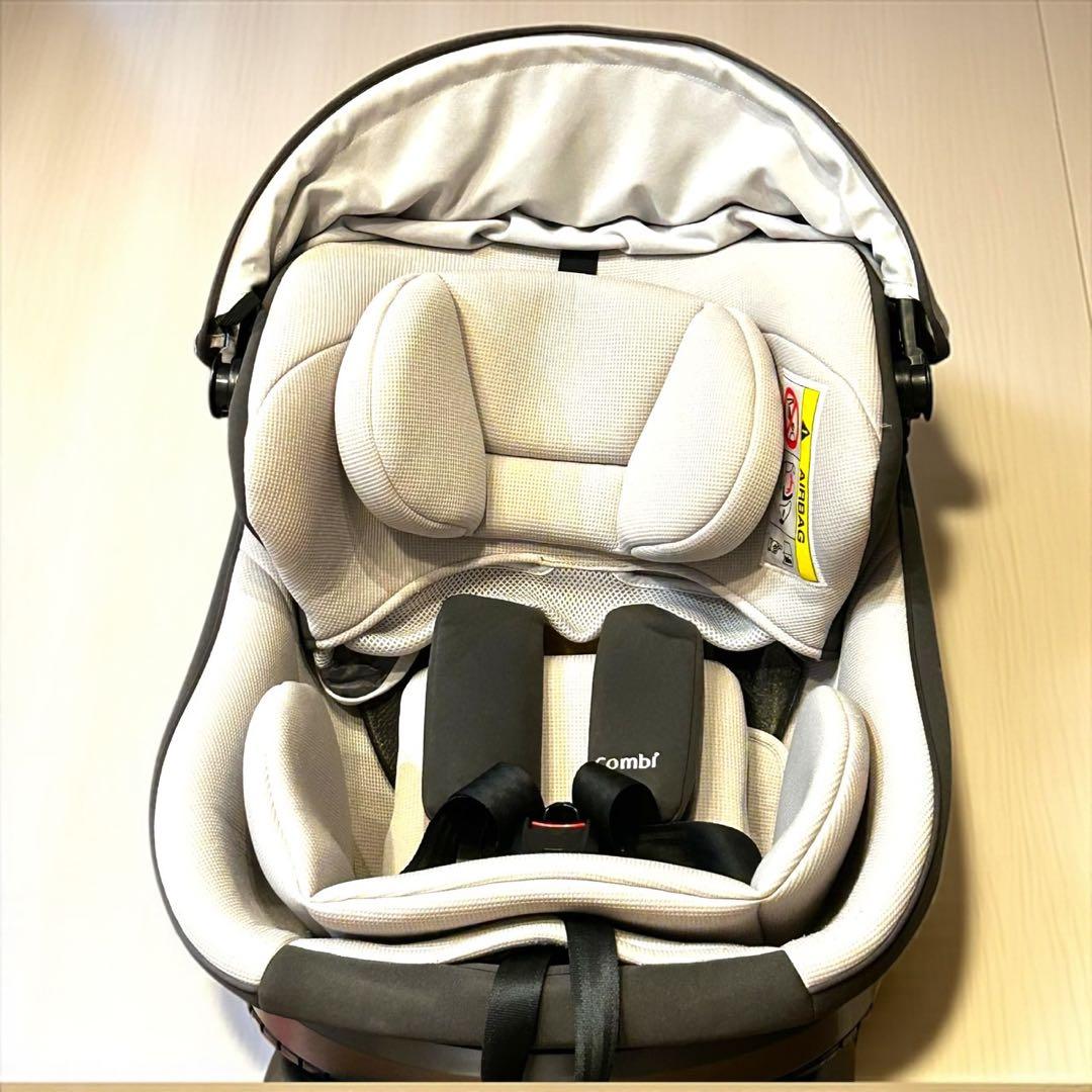 美品✨大人気❣️Combi クルムーヴスマート エッグショック Simplight