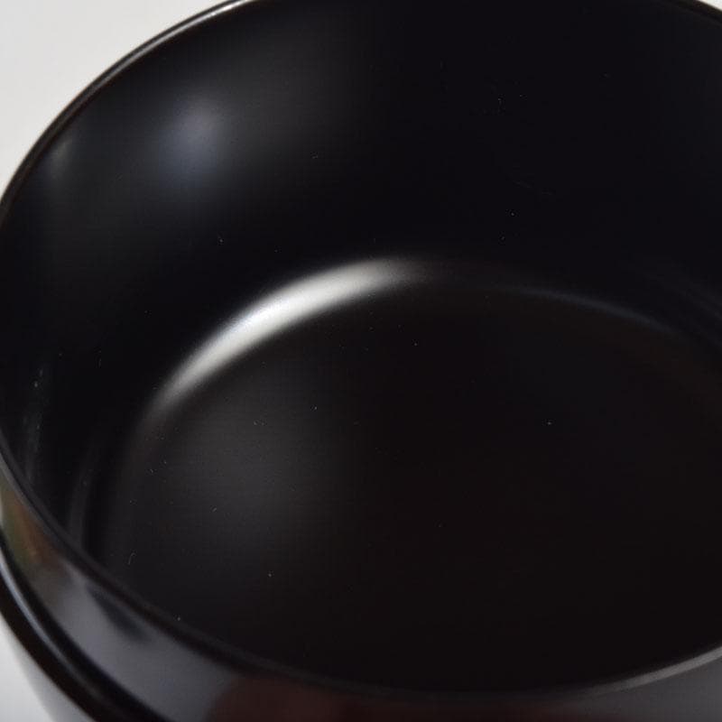 茶道具　蒔絵師　勝太郎造　古銭蒔絵　大平棗　共布共箱　V　8658