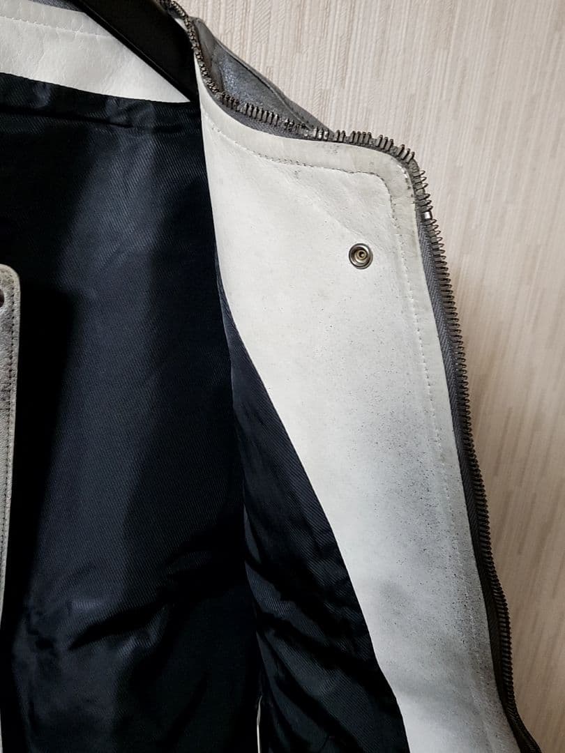 n.hoolywood ルシファー期 ライダースジャケット S