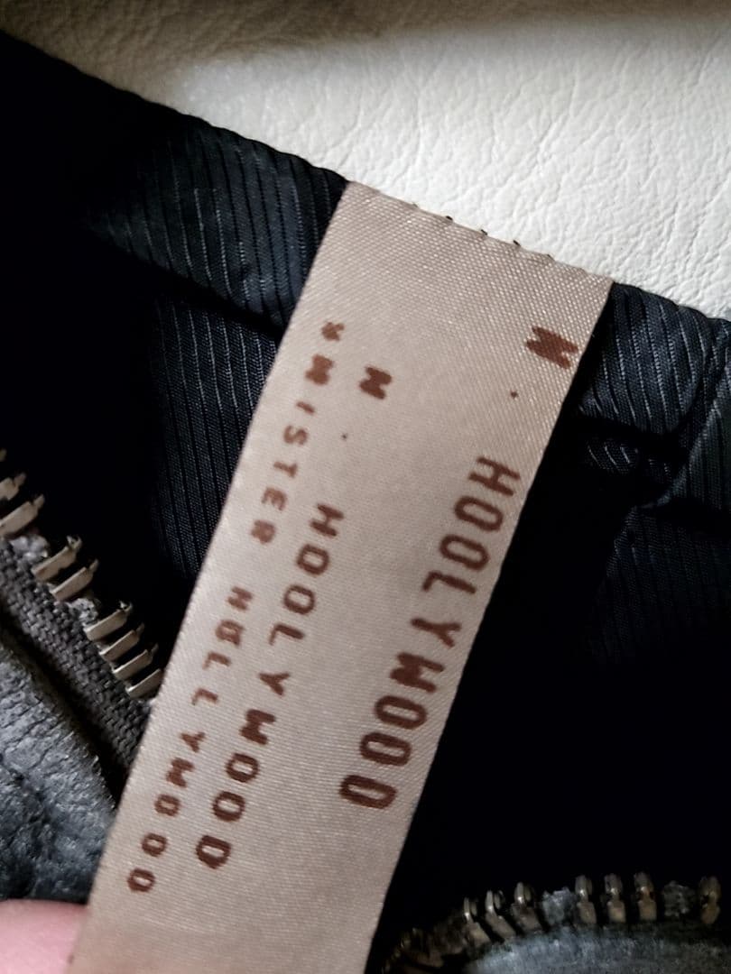 n.hoolywood ルシファー期 ライダースジャケット S