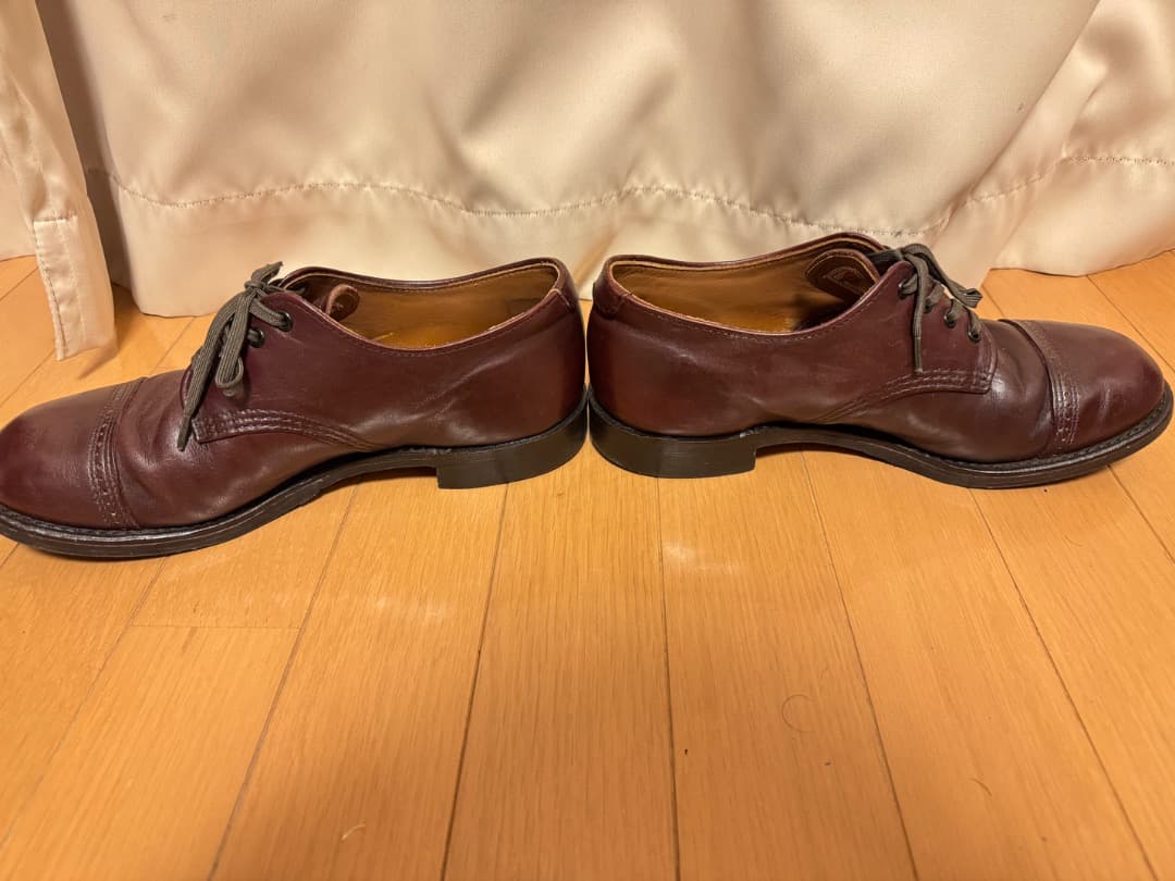 【US8D】レッドウィングペイトンオックスフォードフェザーストーン9045