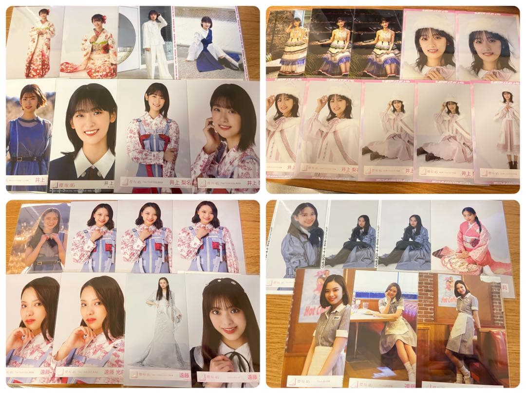 櫻坂46 まとめ売り