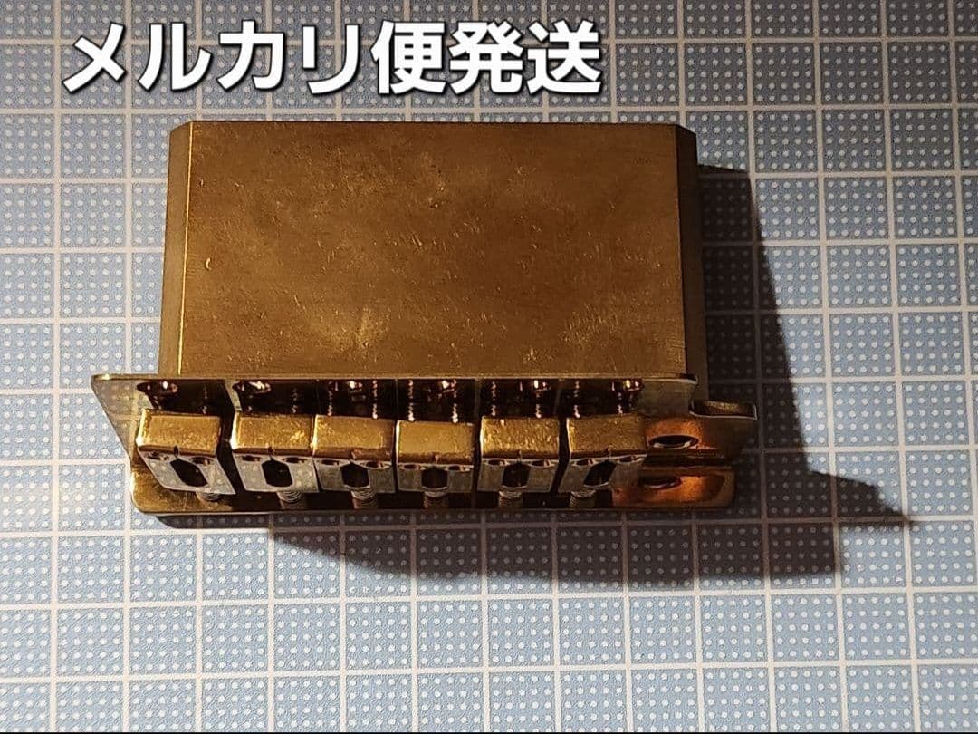 ランディ・ローズ ブラスブリッジ FU-Tone RANDY RHOADS