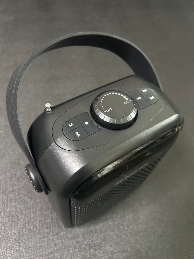 動作美品！ZOWEETEK ZW-H6 ポータブル拡声器