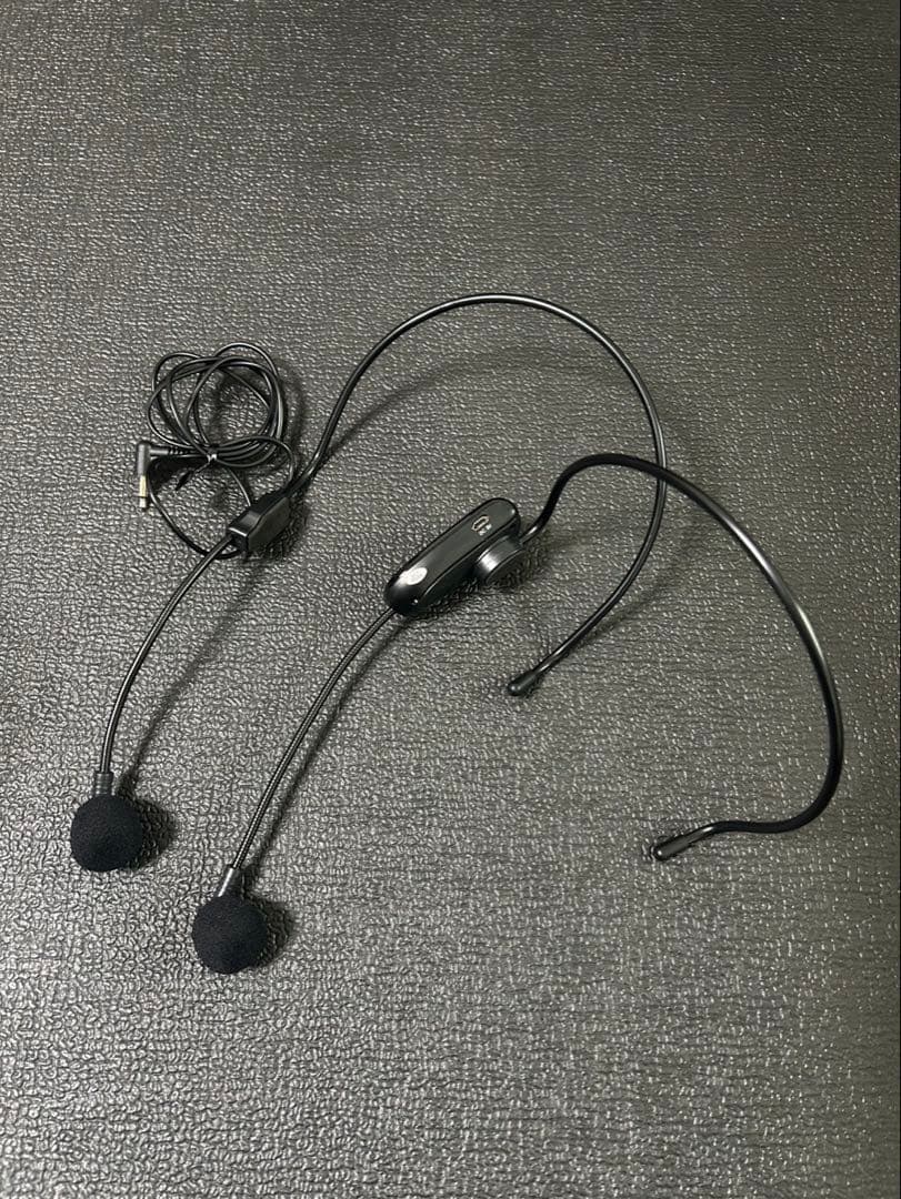 動作美品！ZOWEETEK ZW-H6 ポータブル拡声器