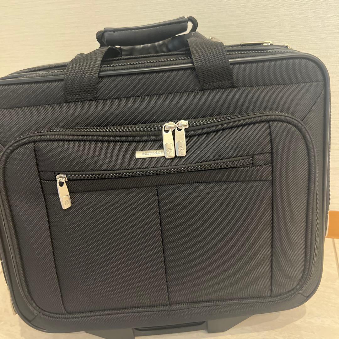 サムソナイト Samsonite ビジネスバッグ キャリーケース 2輪
