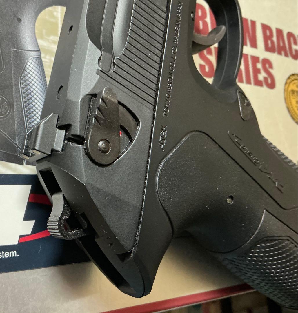 東京マルイ　PX4 ガスガン