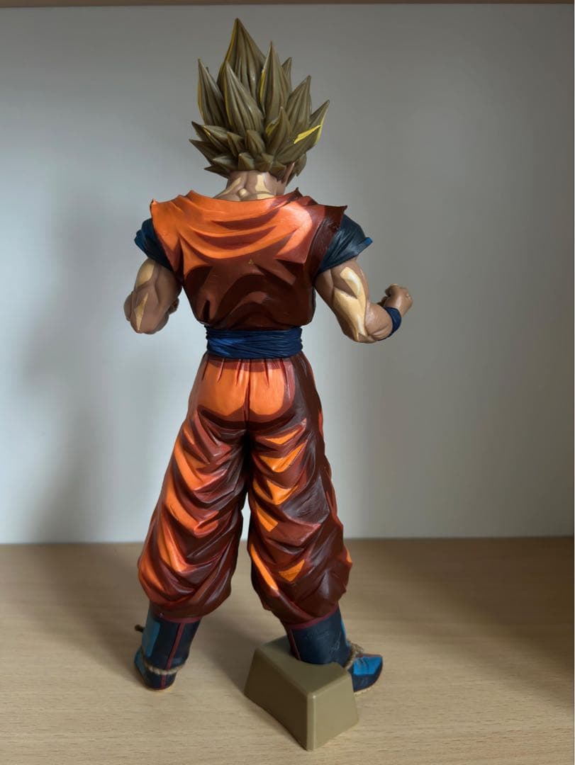 マンガディメンションズ　孫悟空　フィギュア