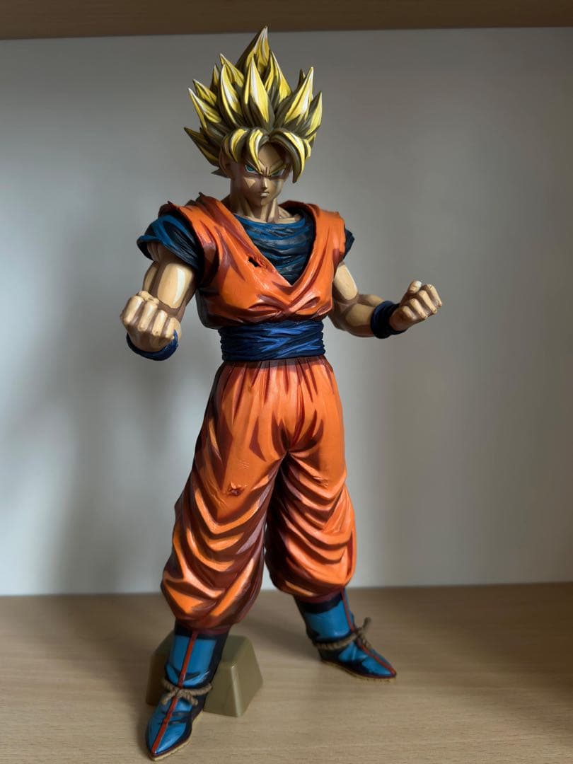 マンガディメンションズ　孫悟空　フィギュア