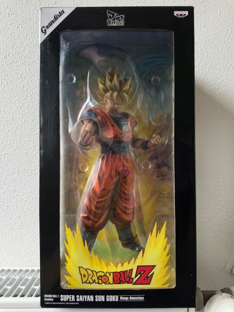 マンガディメンションズ　孫悟空　フィギュア