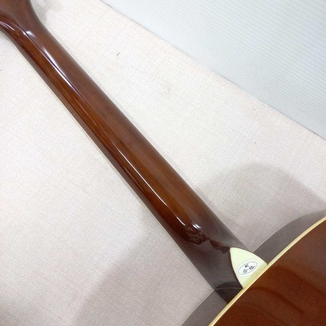 美品◎Mavis アコースティックギター FI-130/TS サンバースト