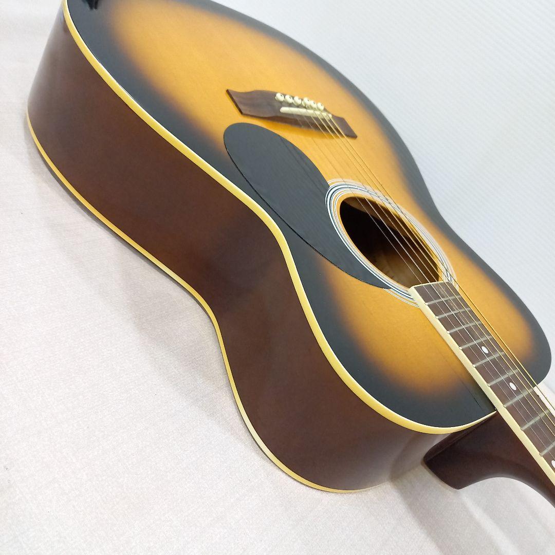 美品◎Mavis アコースティックギター FI-130/TS サンバースト