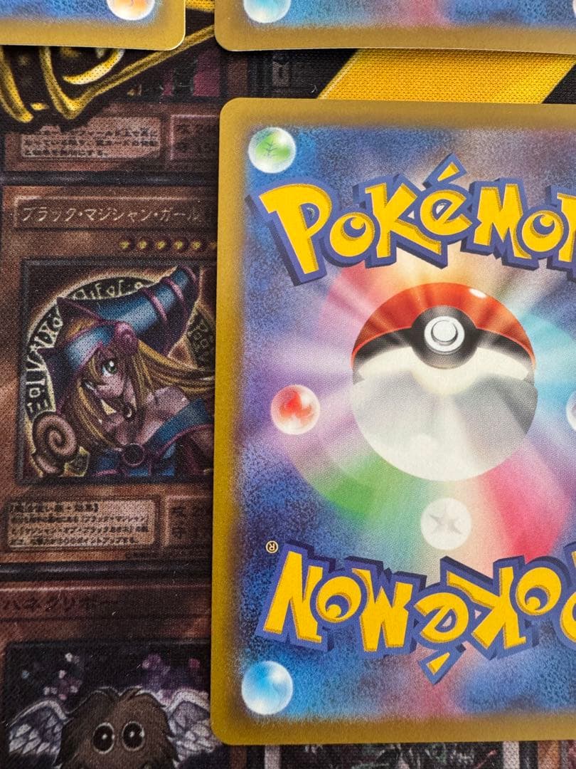 ゴース AR 3枚、ゲンガーCHR