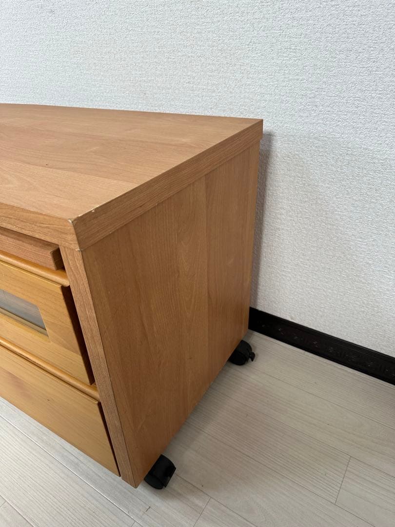 堀田木工 テレビボード テレビ台 TVボード TV台 ナチュラル ※i1※