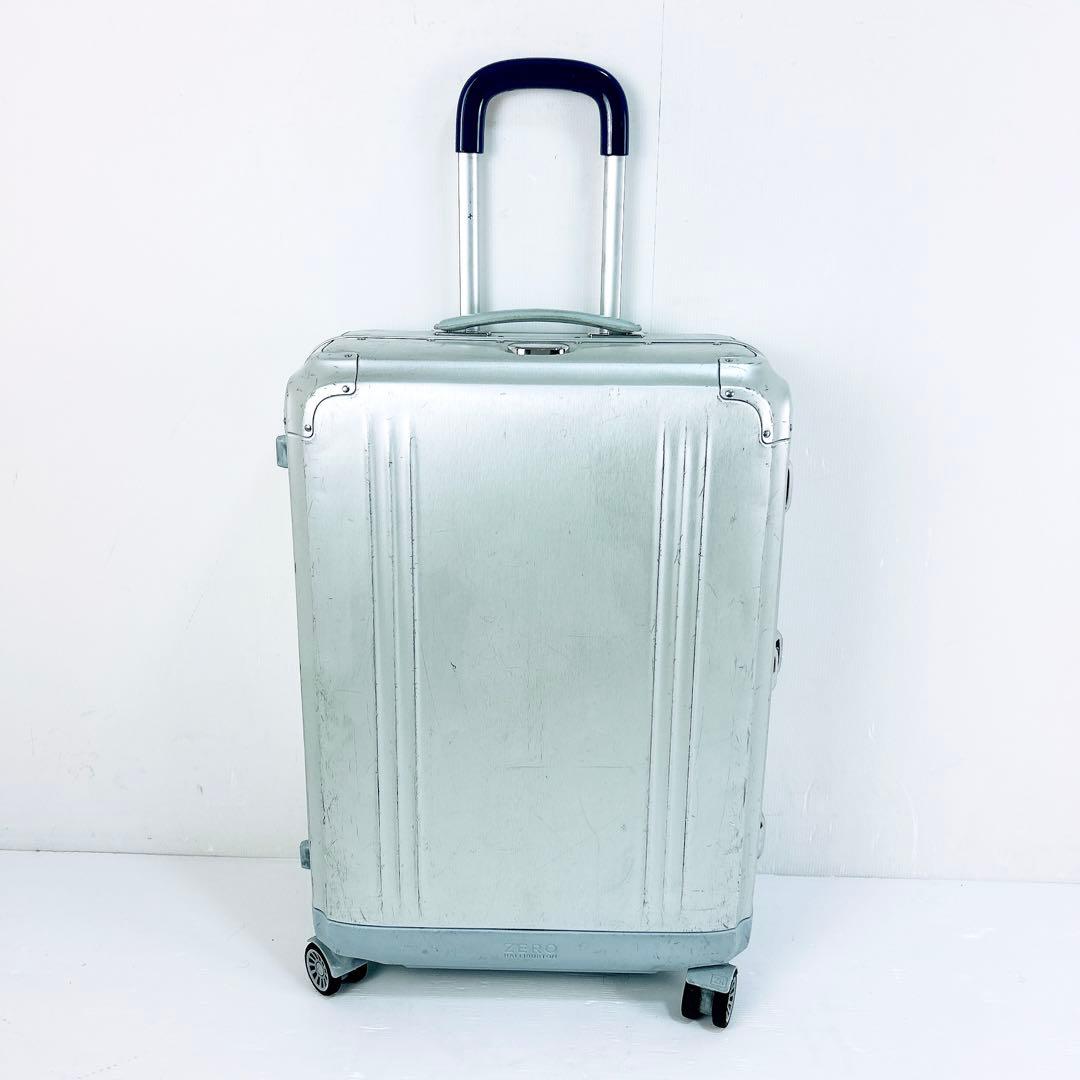 ゼロハリバートン キャリーケース Pursuit アルミ　４輪　スーツ