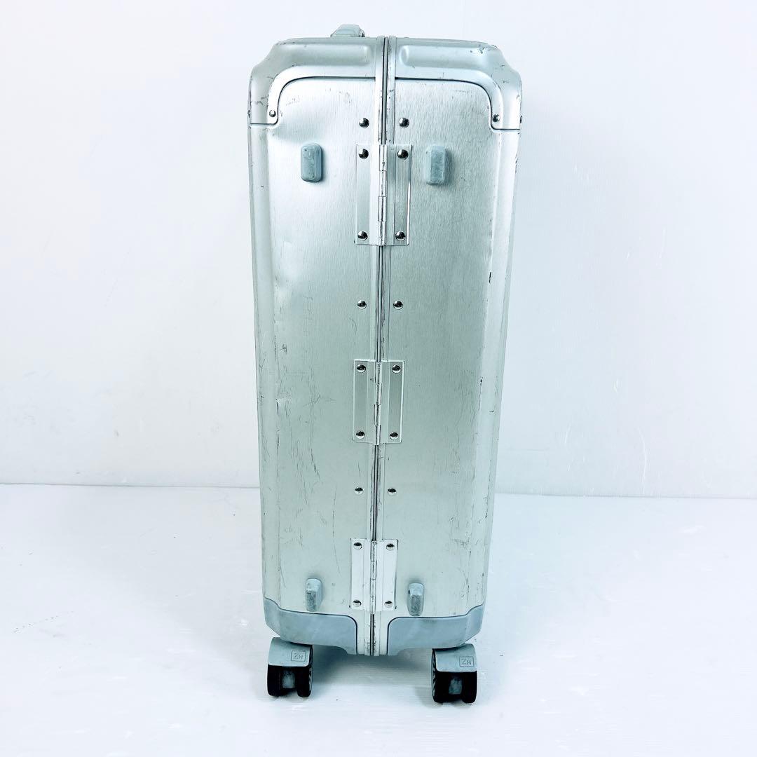 ゼロハリバートン キャリーケース Pursuit アルミ　４輪　スーツ