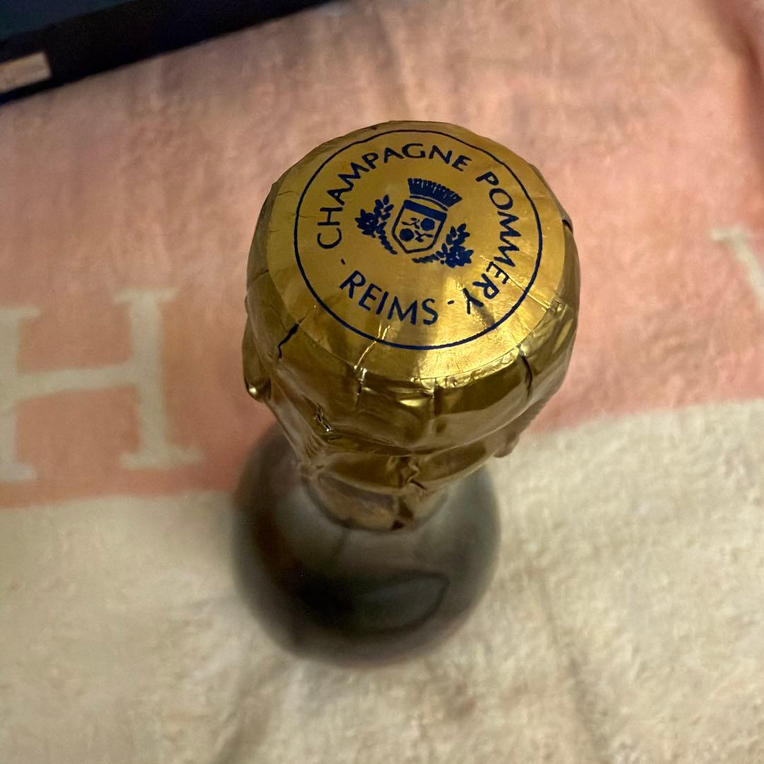 POMMERY Cuvee Louise ポメリー　キュヴェ ルイーズ 2005