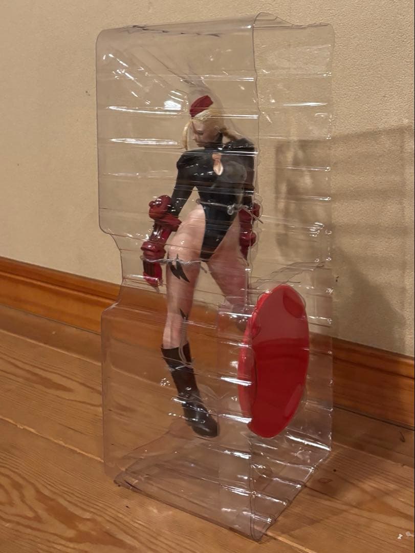 ALTER キャミィ ストリートファイター ZERO3 フィギュア