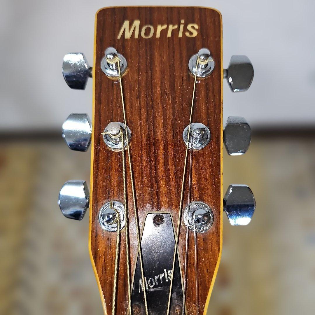 モーリスE-40エレアコヴィンテージ ソフトケース付き