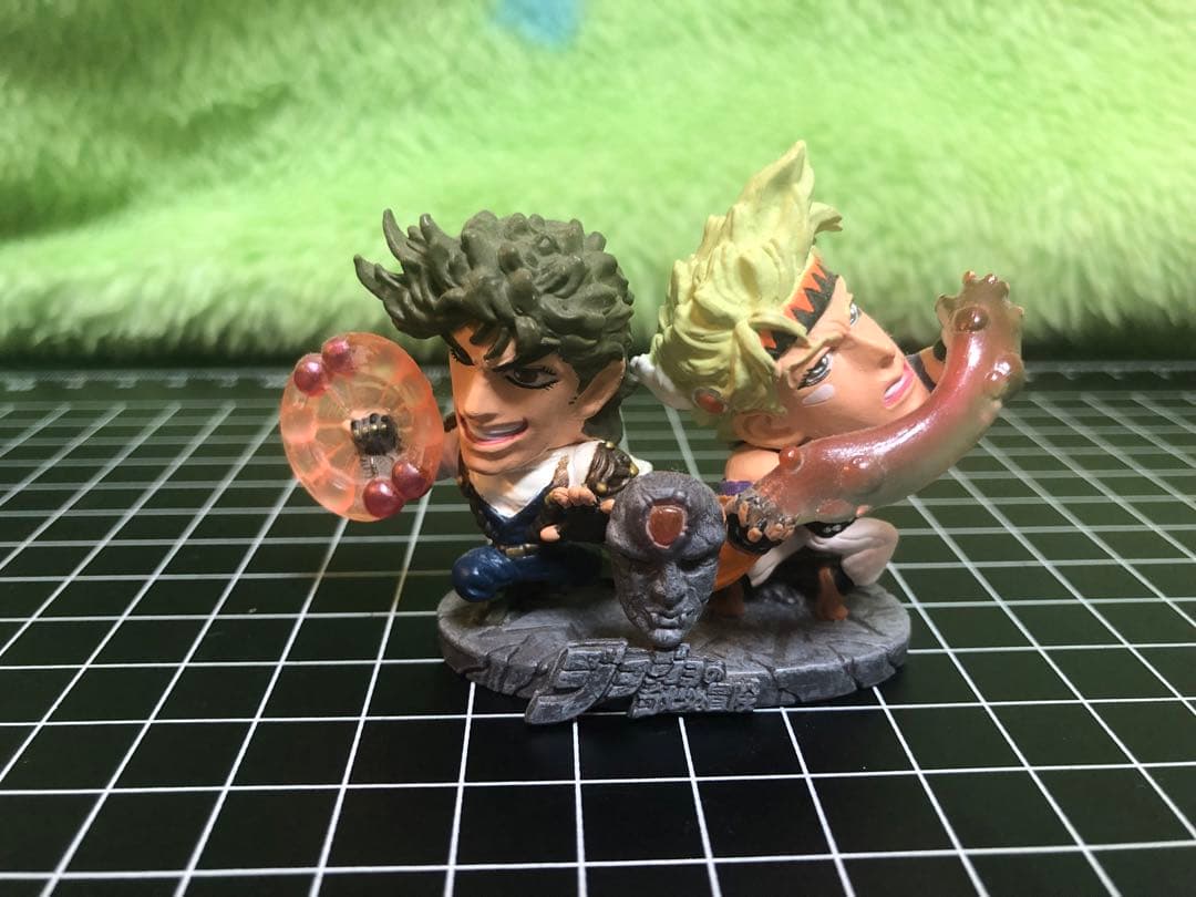 ジョジョ　キャラヒーローズ　第三部　コンプリート