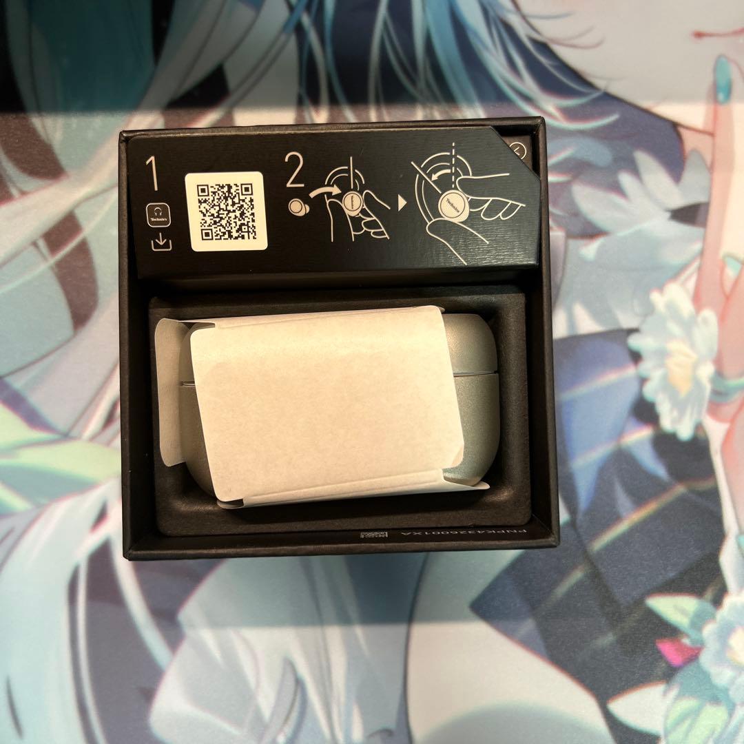 イヤホン Technics EAH-AZ80-S