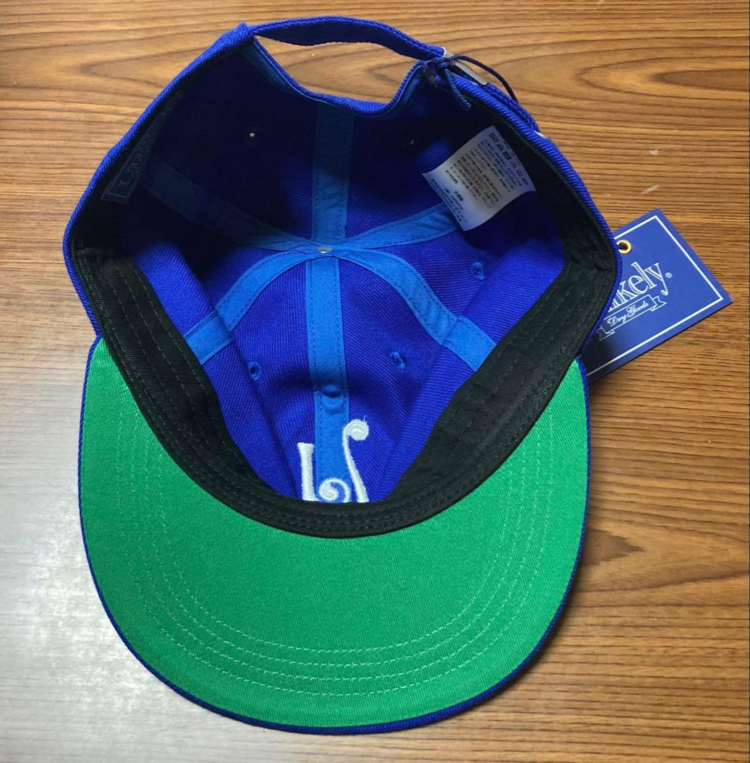 NEPENTHES × Unlikely BASEBALL CAP キャップ