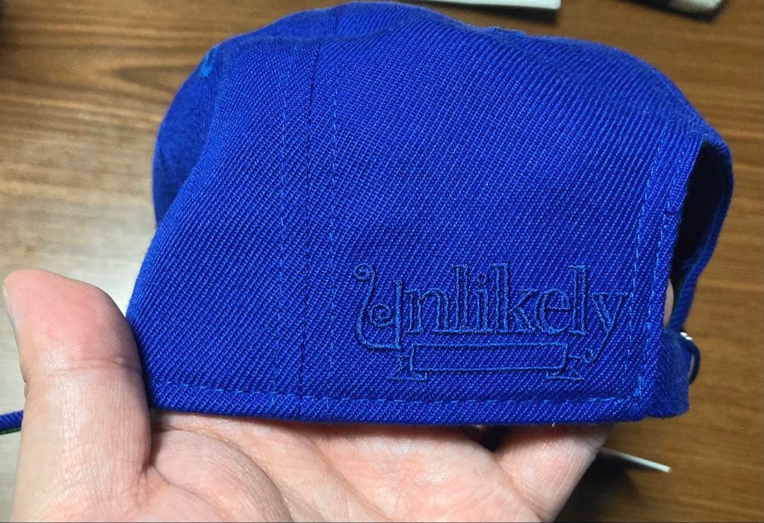 NEPENTHES × Unlikely BASEBALL CAP キャップ