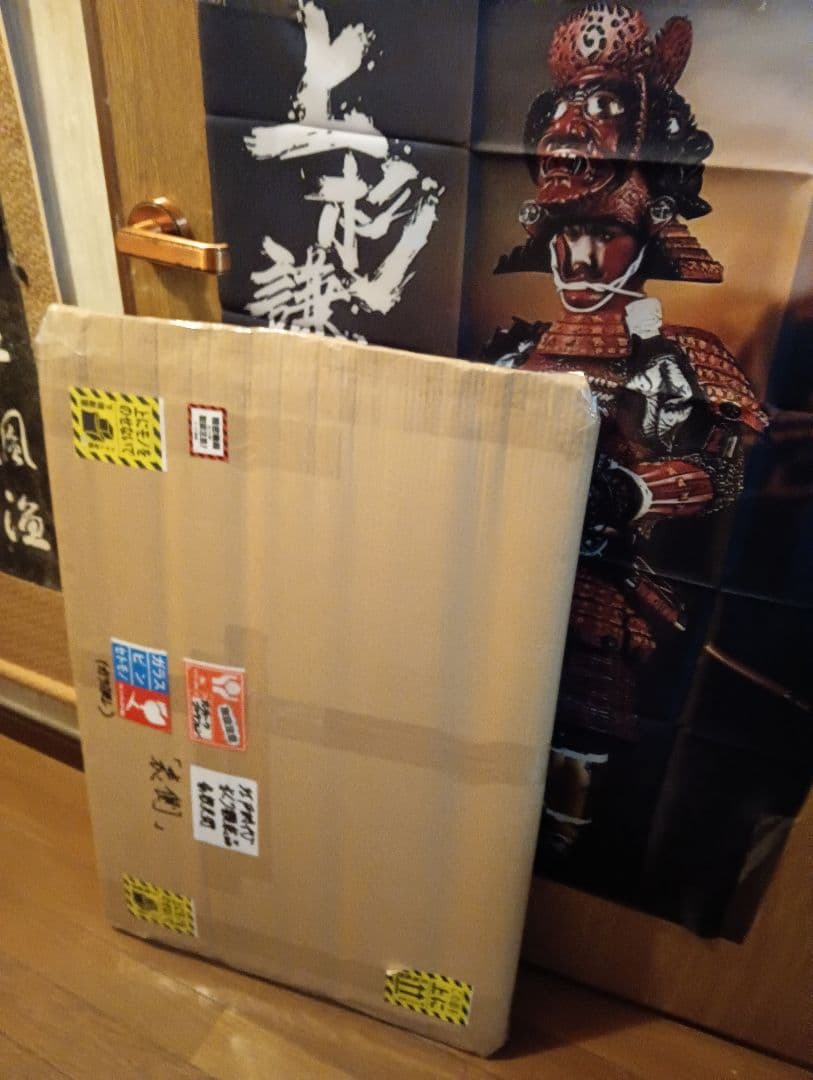 確認用ＨＡＮＡ様お取置き江戸時代仏教美術絵図まくり額装品当時物コレクション