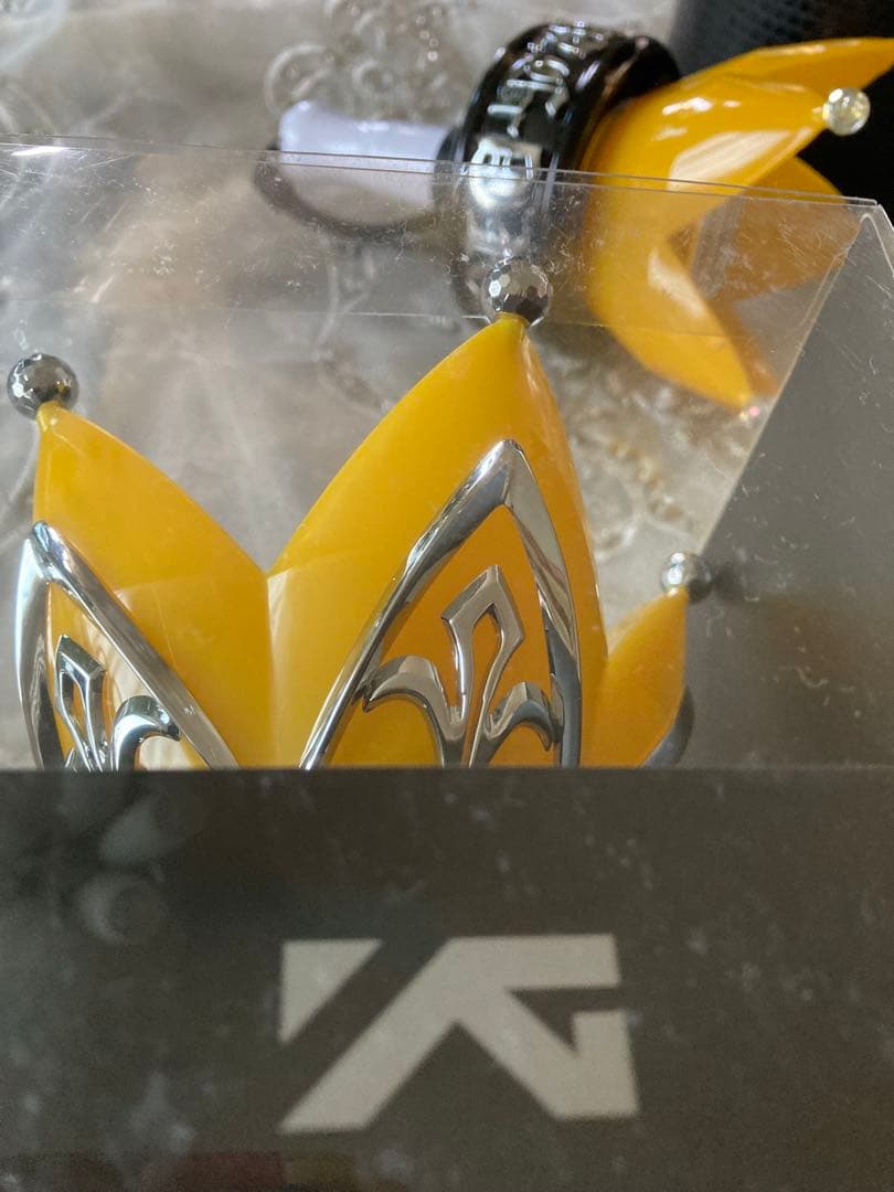 BIGBANG ペンライト➕ＧDRAGONペンライトリング➕10周年ヘッド