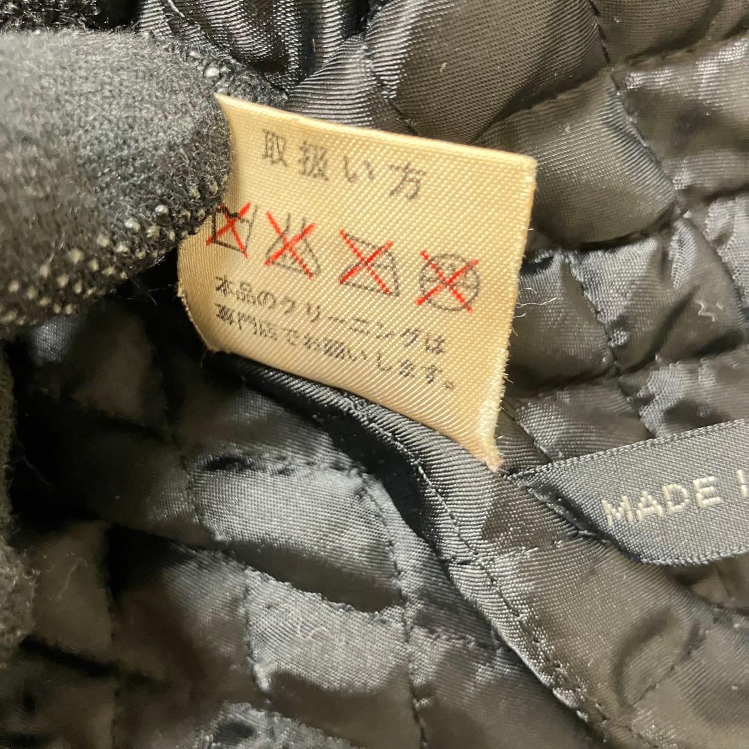 ハーレーダビッドソン 裏地キルティング 本革 肉厚 レザージャケット ライダース