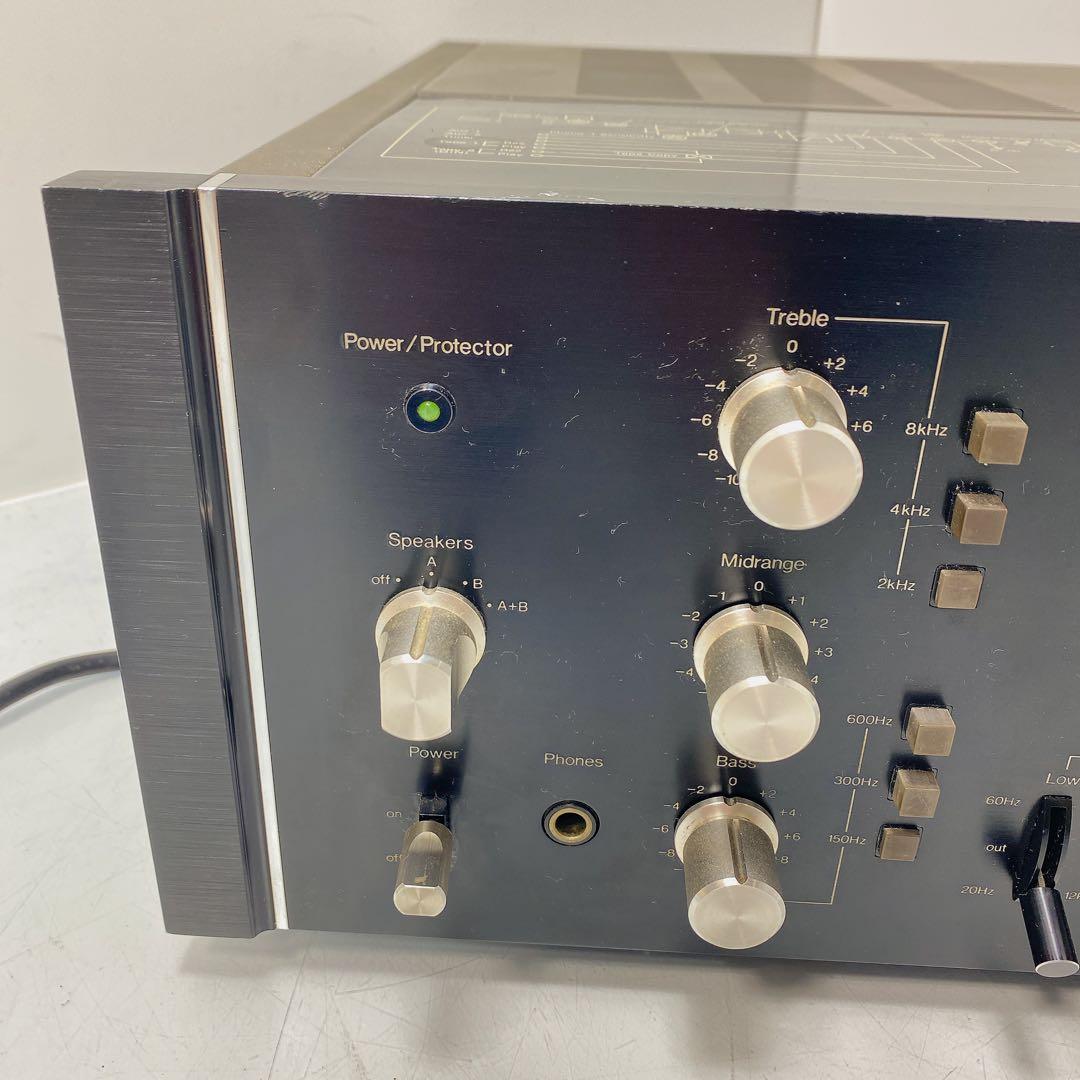 値下げサンスイ　山水　AU-9900 プリメインアンプ　音出し確認済み