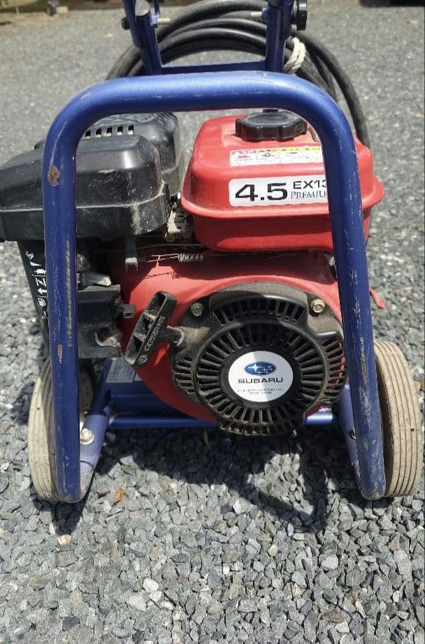 高圧洗浄機 丸山製作所 MSW1110