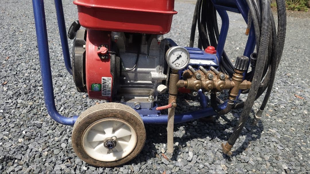 高圧洗浄機 丸山製作所 MSW1110