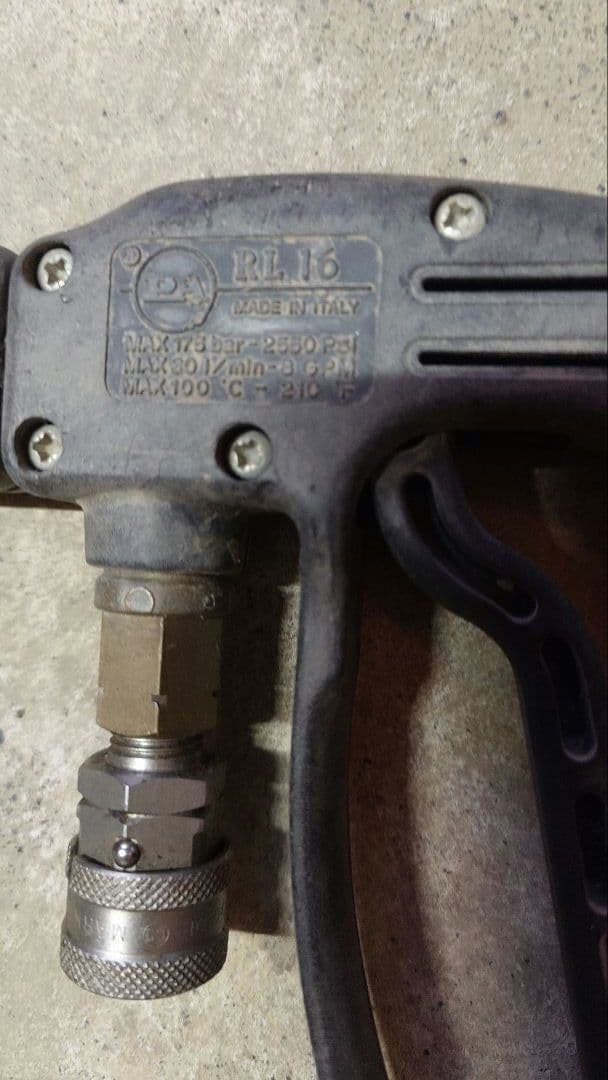 高圧洗浄機 丸山製作所 MSW1110