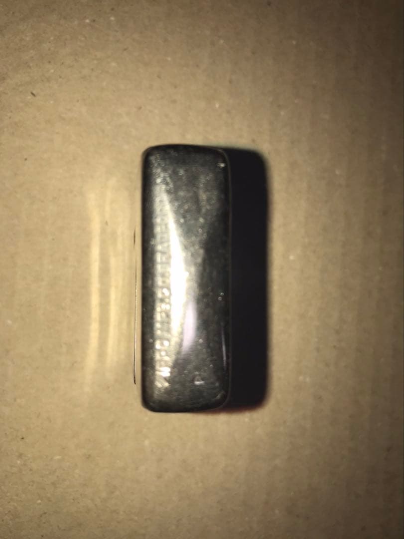 15日迄限定値下げ!出品！超希少ヴィンテージZIPPO 1943-45 上下刻印